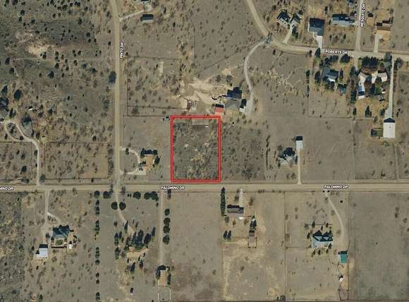 1.68 Acres of Land for Sale in Amarillo, Texas