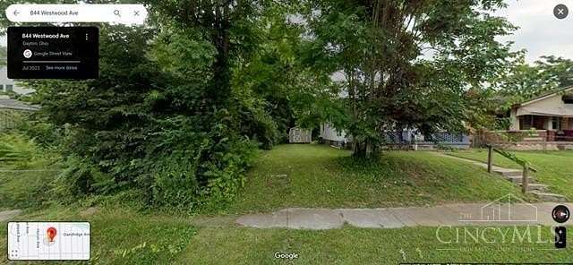 0.117 Acres of Residential Land for Sale in Dayton, Ohio