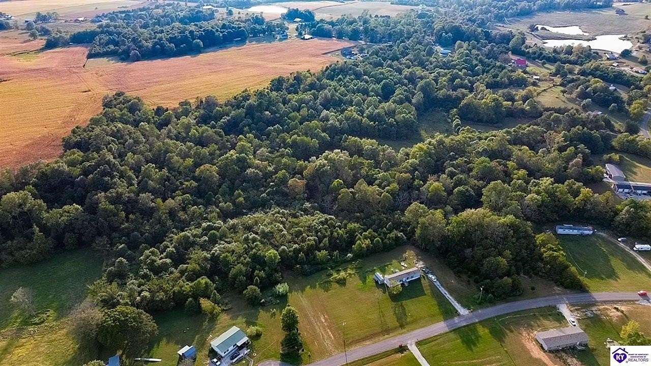 23.85 Acres of Recreational Land for Sale in Elizabethtown, Kentucky