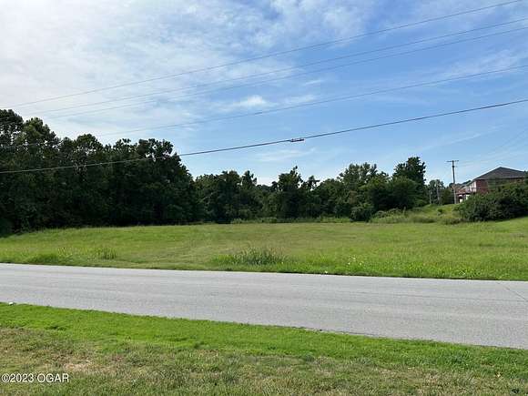 2 Acres of Commercial Land for Sale in Neosho, Missouri