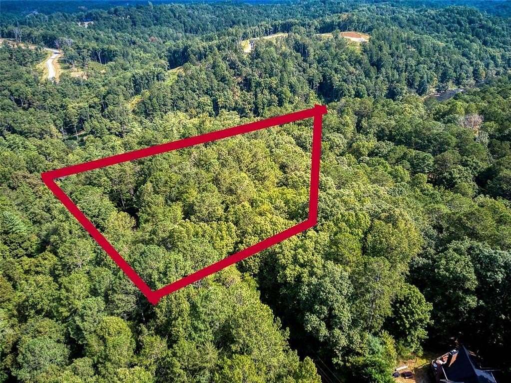 0.59 Acres of Residential Land for Sale in Ellijay, Georgia