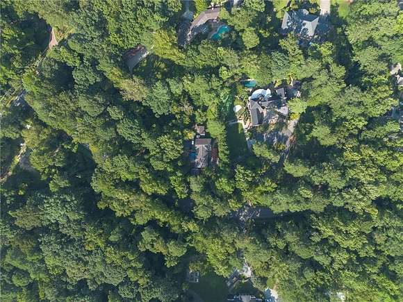 2.2 Acres of Residential Land with Home for Sale in Atlanta, Georgia