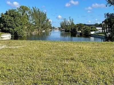 0.301 Acres of Residential Land for Sale in Cape Coral, Florida