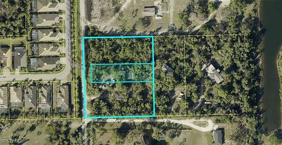 2.25 Acres of Residential Land for Sale in North Fort Myers, Florida