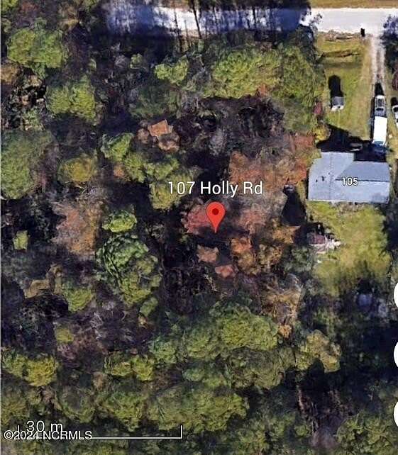 1.61 Acres of Residential Land for Sale in Castle Hayne, North Carolina