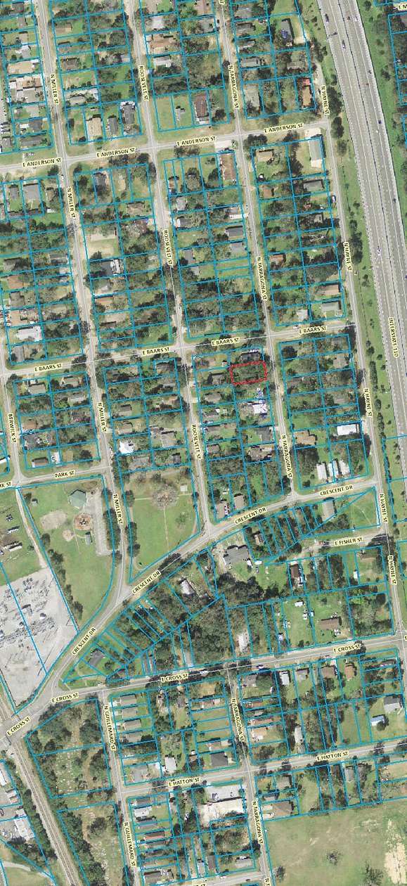 0.16 Acres of Residential Land for Sale in Pensacola, Florida