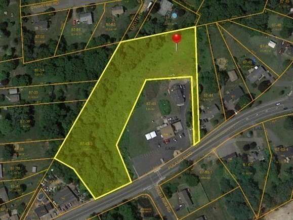 3.25 Acres of Residential Land for Sale in Bellingham, Massachusetts