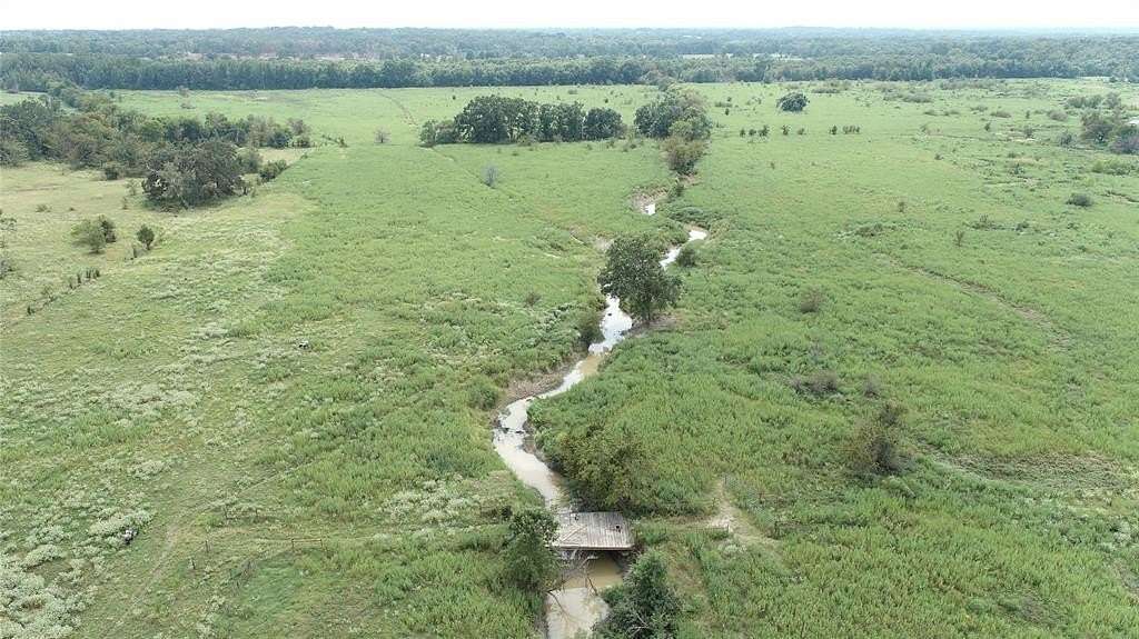 180.84 Acres of Recreational Land & Farm for Sale in Grand Saline, Texas