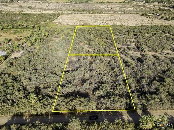 1.08 Acres of Residential Land for Sale in Niland, California