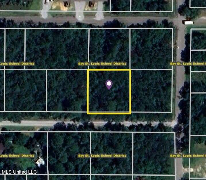 0.23 Acres of Residential Land for Sale in Bay St. Louis, Mississippi