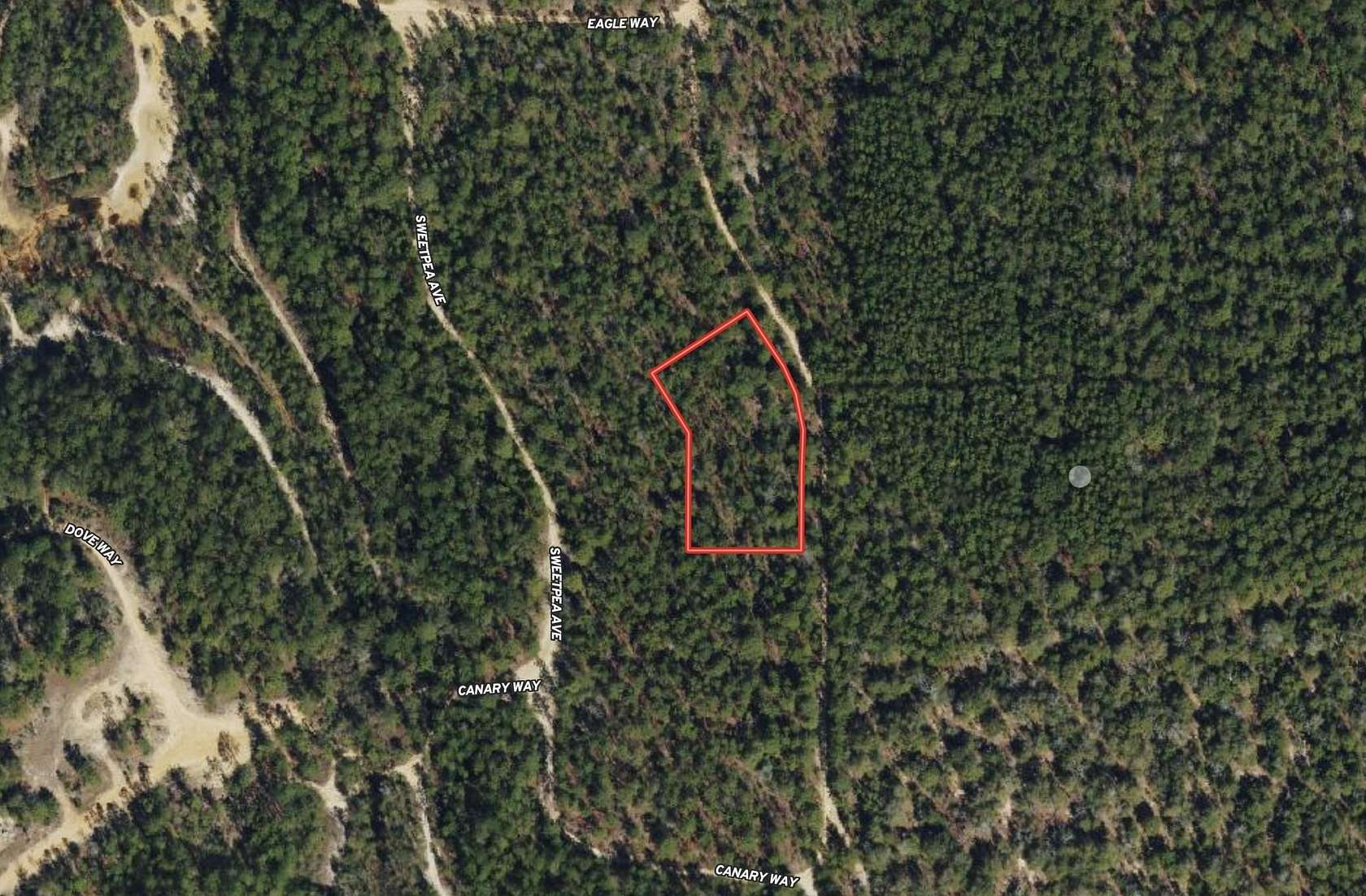 0.77 Acres of Residential Land for Sale in Crestview, Florida