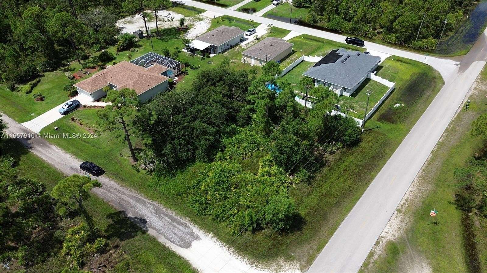 0.19 Acres of Residential Land for Sale in Punta Gorda, Florida