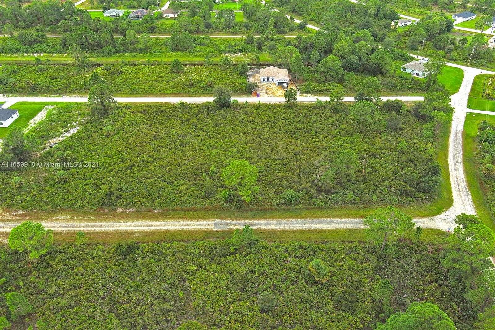 0.23 Acres of Residential Land for Sale in Lehigh Acres, Florida