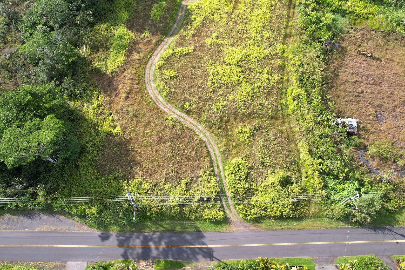 1.221 Acres of Land for Sale in Pahoa, Hawaii