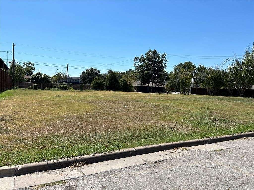 0.313 Acres of Land for Sale in Dallas, Texas