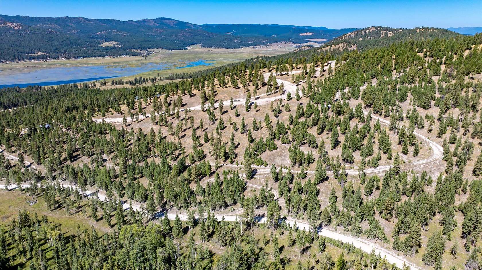 22.81 Acres of Recreational Land for Sale in Kila, Montana