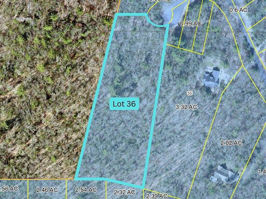 3.82 Acres of Residential Land for Sale in Allegan, Michigan