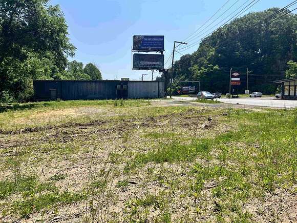 0.61 Acres of Commercial Land for Sale in Huntington, West Virginia