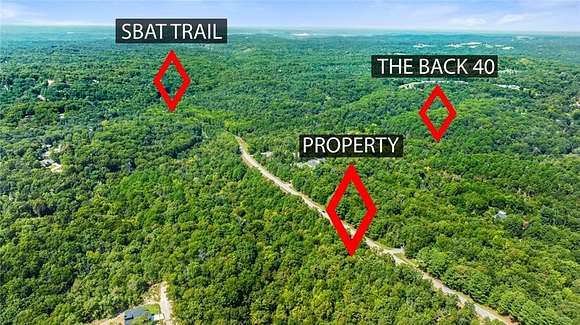 0.7 Acres of Residential Land for Sale in Bella Vista, Arkansas