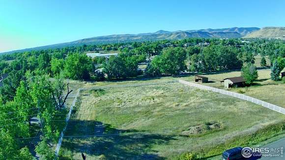 1.02 Acres of Land for Sale in Golden, Colorado