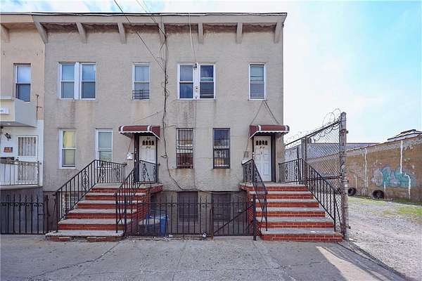 0.07 Acres of Land for Sale in Brooklyn, New York