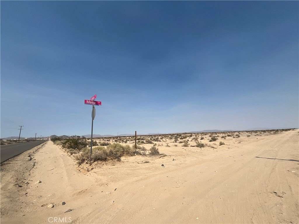 9.01 Acres of Land for Sale in Twentynine Palms, California