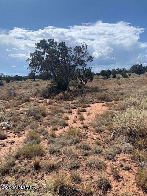 4.12 Acres of Land for Sale in Williams, Arizona