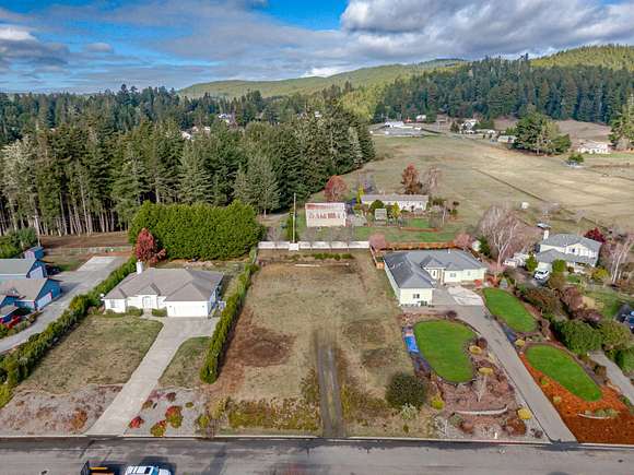 0.5 Acres of Residential Land for Sale in Fortuna, California