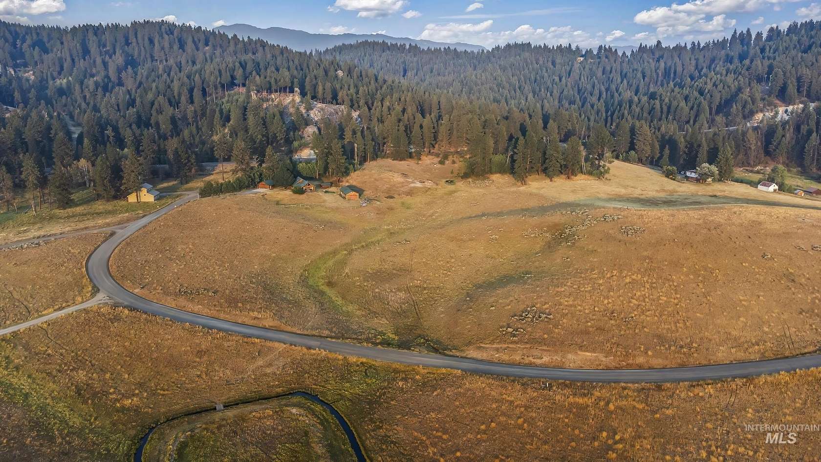 4.48 Acres of Residential Land for Sale in Cascade, Idaho