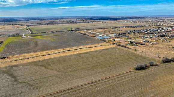 44.875 Acres of Agricultural Land for Sale in Krum, Texas