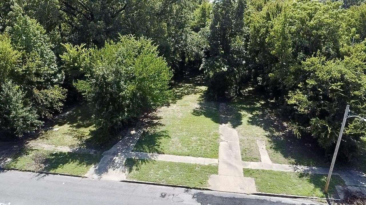 0.2 Acres of Residential Land for Sale in Memphis, Tennessee