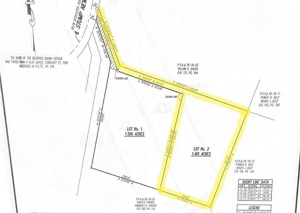 Residential Land for Sale in Hawesville, Kentucky