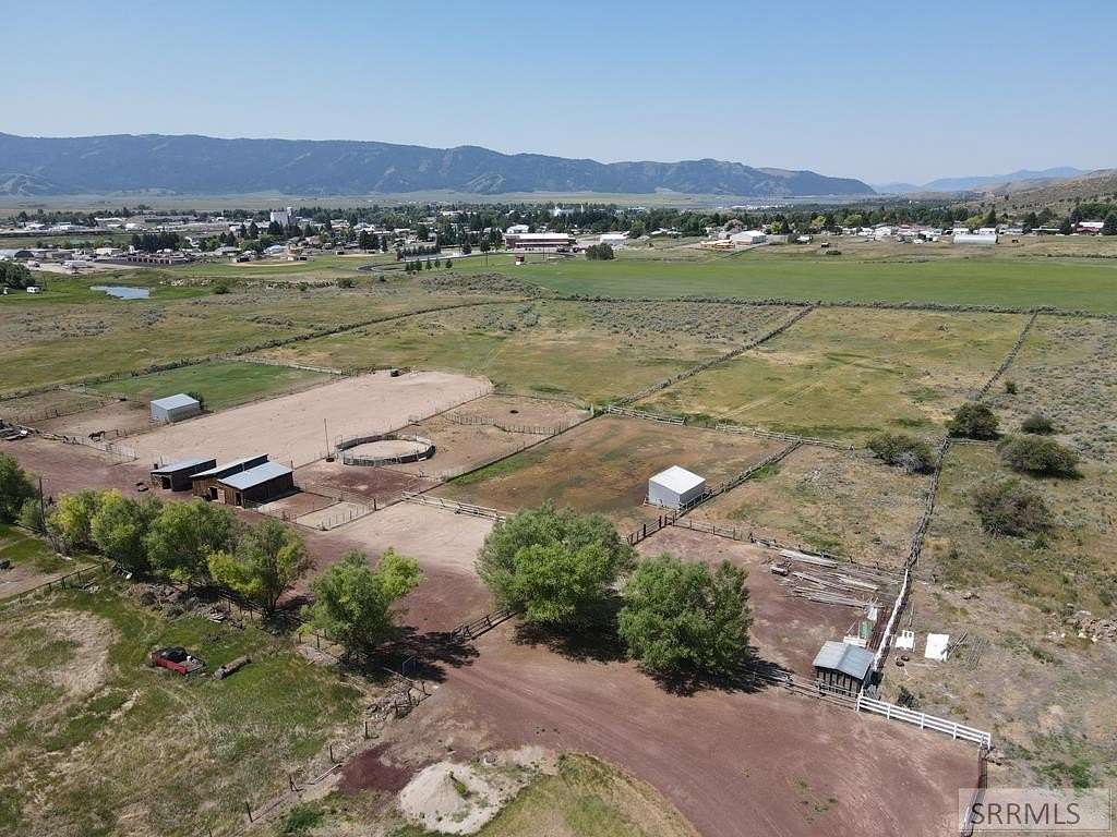 18 Acres of Land for Sale in Soda Springs, Idaho