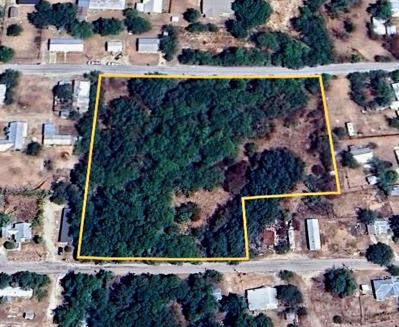 3.02 Acres of Residential Land for Sale in Goldthwaite, Texas