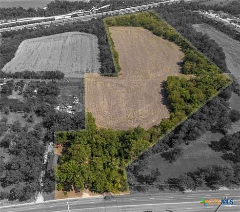 13.336 Acres of Land for Sale in Temple, Texas