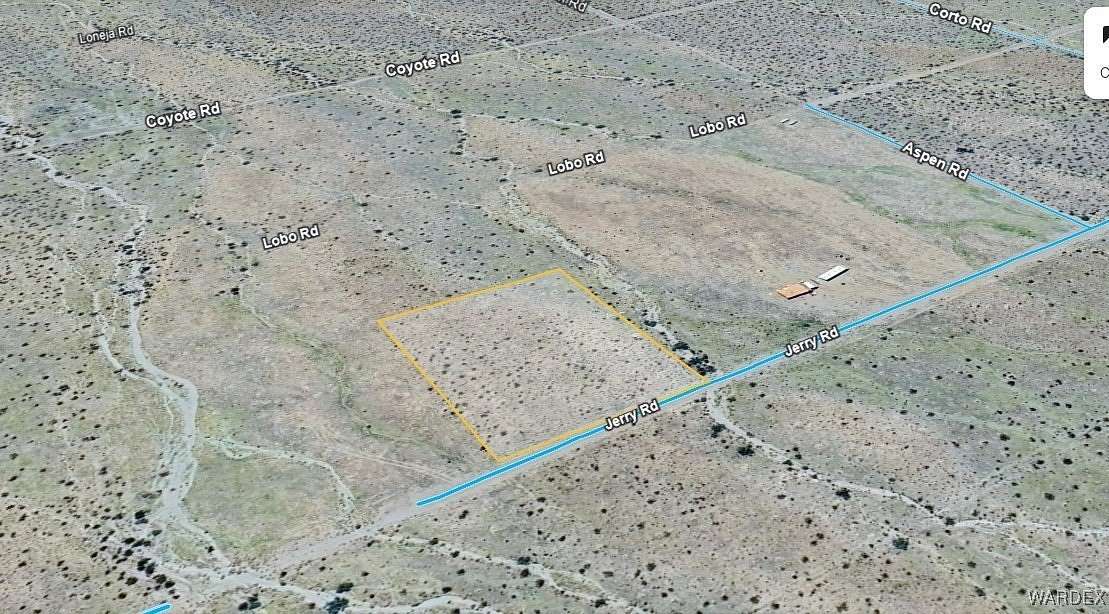 5 Acres of Agricultural Land for Sale in Dolan Springs, Arizona