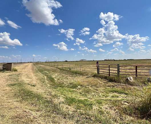 7.41 Acres of Land for Sale in Panhandle, Texas