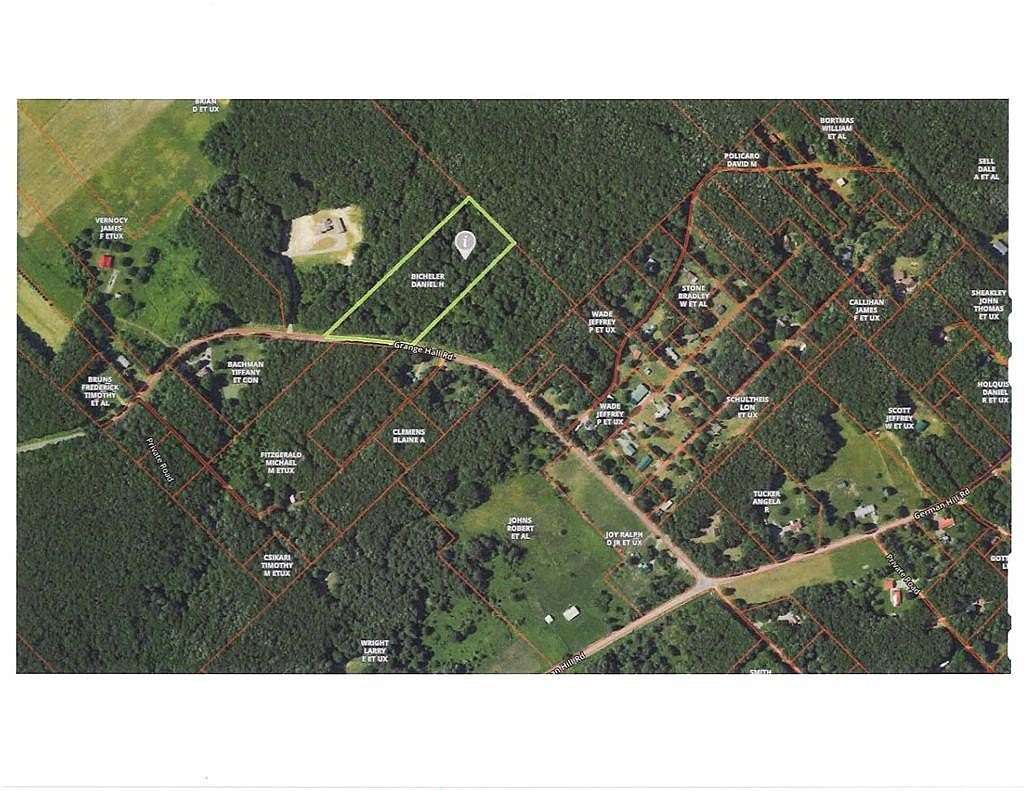 5.88 Acres of Residential Land for Sale in Tionesta, Pennsylvania ...