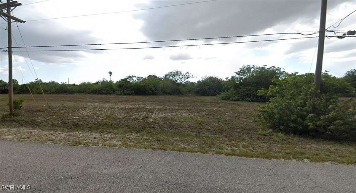 0.23 Acres of Residential Land for Sale in Cape Coral, Florida