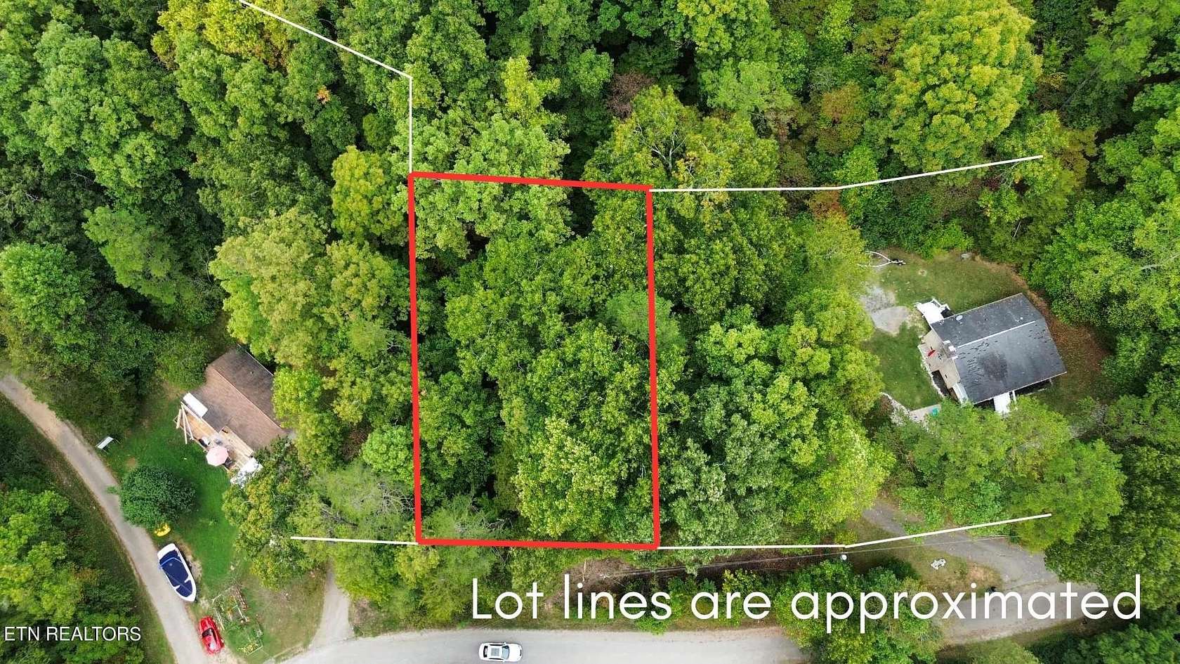 0.35 Acres of Residential Land for Sale in La Follette, Tennessee