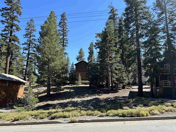 0.17 Acres of Residential Land for Sale in Mammoth Lakes, California