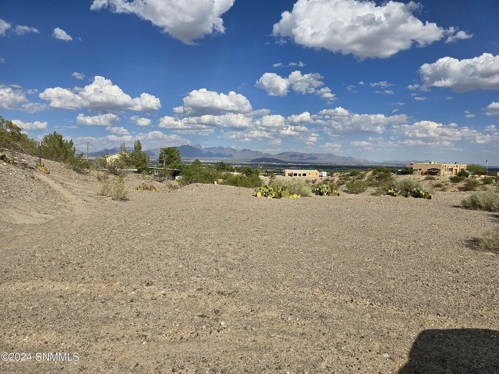 1.46 Acres of Residential Land for Sale in Las Cruces, New Mexico