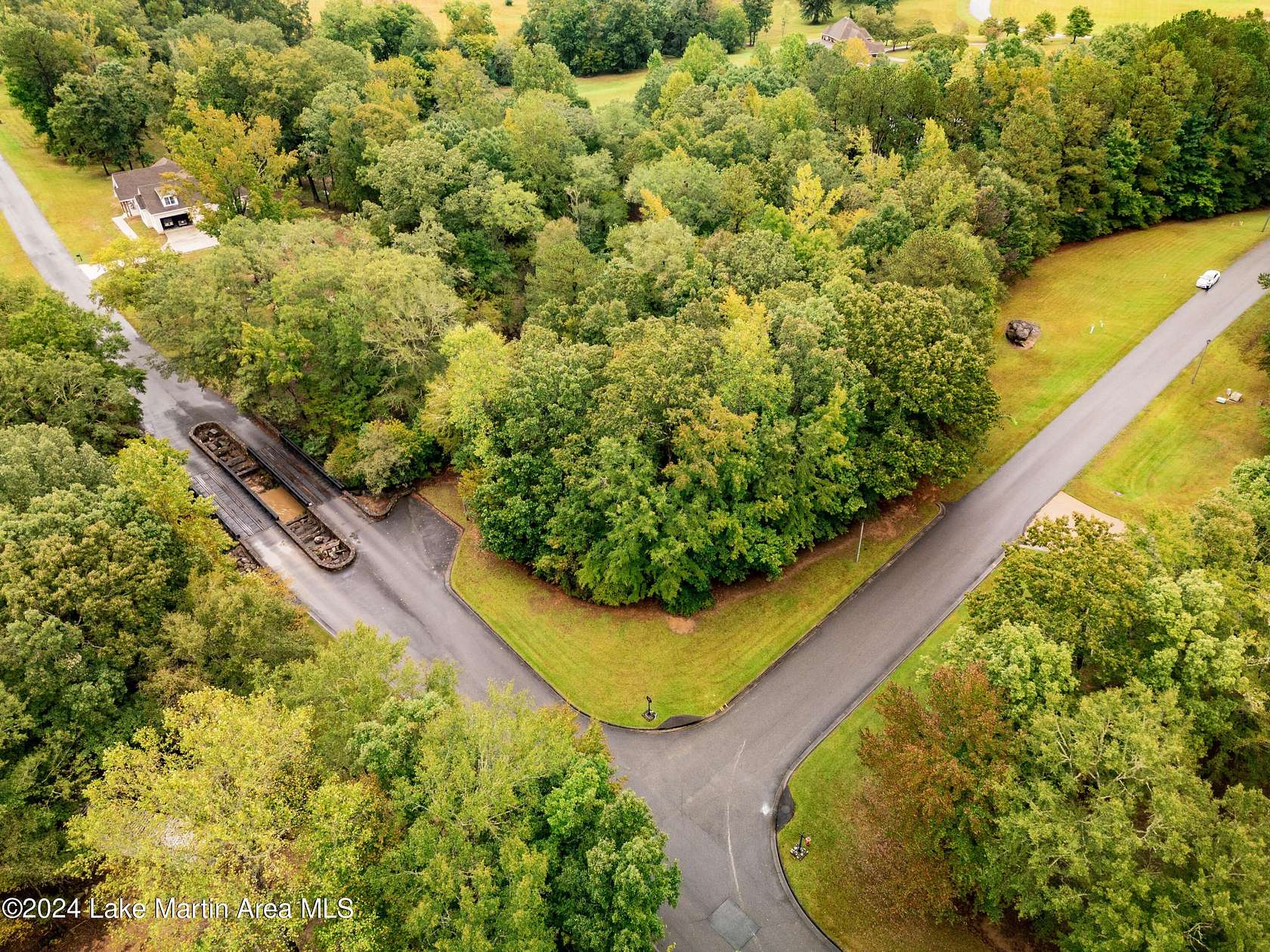 1.45 Acres of Residential Land for Sale in Alexander City, Alabama