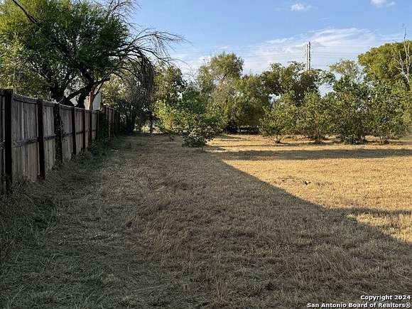 0.27 Acres of Residential Land for Sale in San Antonio, Texas