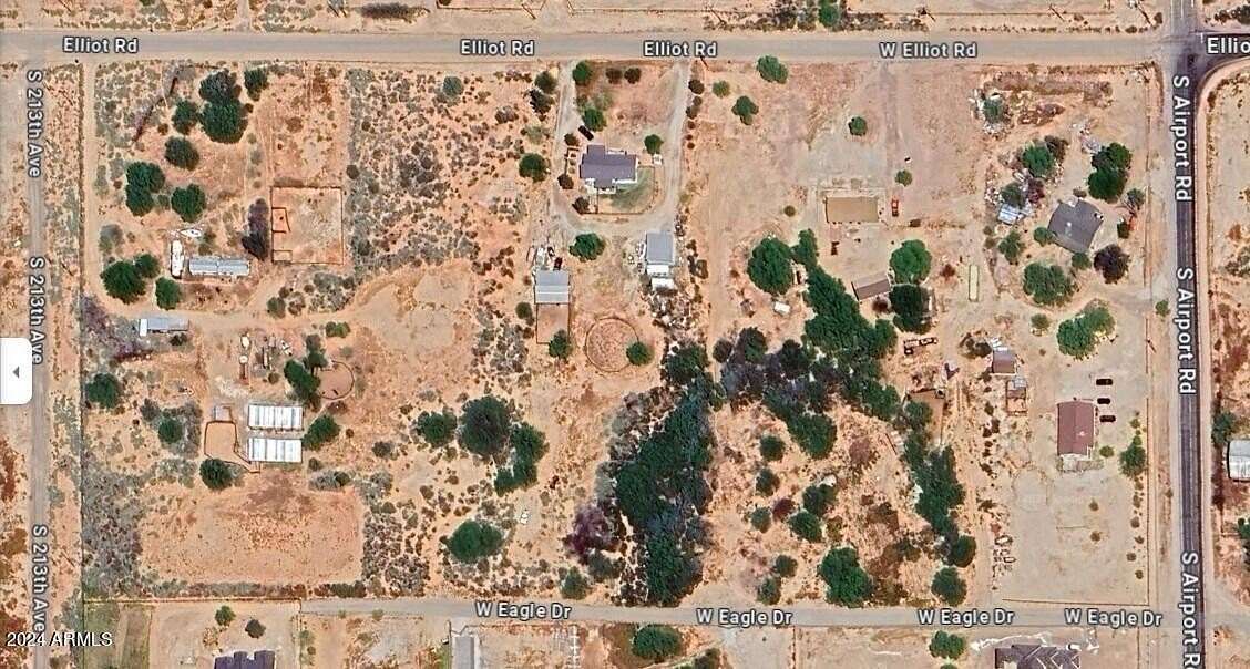 3.03 Acres of Residential Land for Sale in Buckeye, Arizona