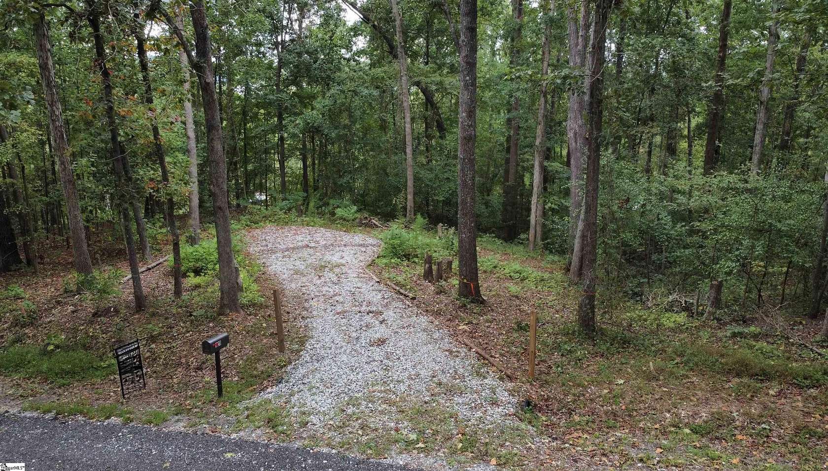 0.27 Acres of Residential Land for Sale in Fair Play, South Carolina