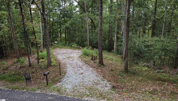 0.27 Acres of Residential Land for Sale in Fair Play, South Carolina