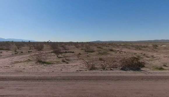 2.066 Acres of Commercial Land for Sale in Adelanto, California