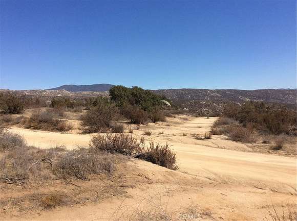 9.64 Acres of Land for Sale in Hemet, California