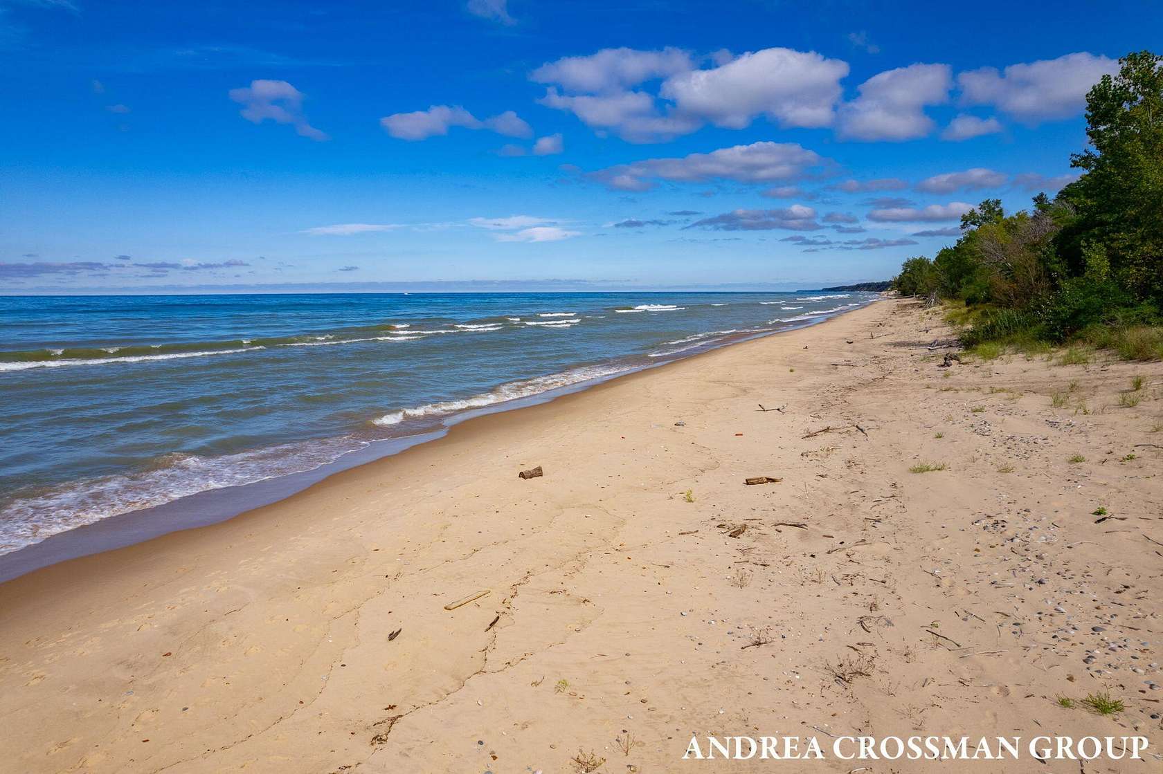 21 Acres of Recreational Land for Sale in South Haven, Michigan